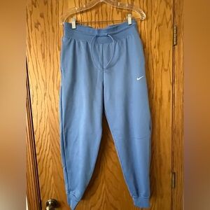 Nike Women's Blue Track Pants